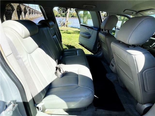 2010 Cadillac DTS Limousine