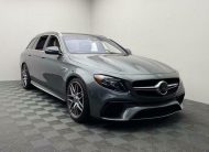 2019 Mercedes-Benz AMG E 63 S 4MATIC+ Wagon AMG E 63 S