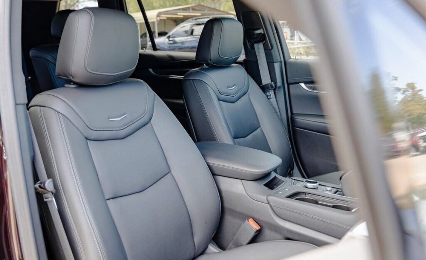 2020 Cadillac XT6 Sport