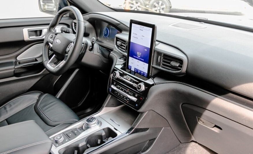 2021 Ford Explorer ST