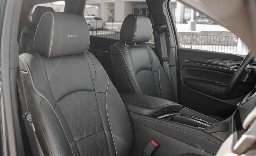 2023 Buick Enclave Avenir