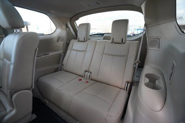 2014 Nissan Pathfinder SL 4×4 4dr SUV