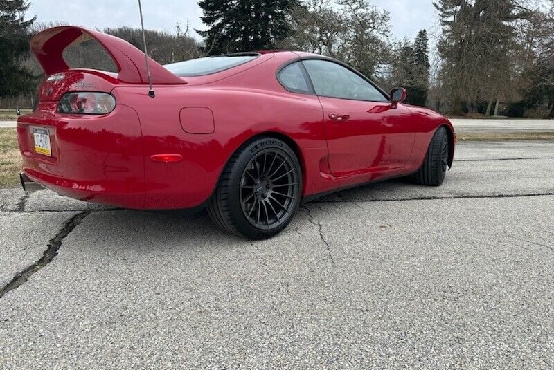 1994 Toyota Supra Turbo