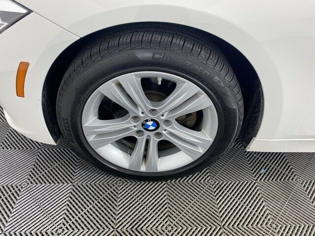 2016 BMW 3 Series 328i xDrive 75695 Miles