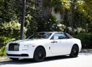 2016 Rolls-Royce Dawn Drophead Convertible