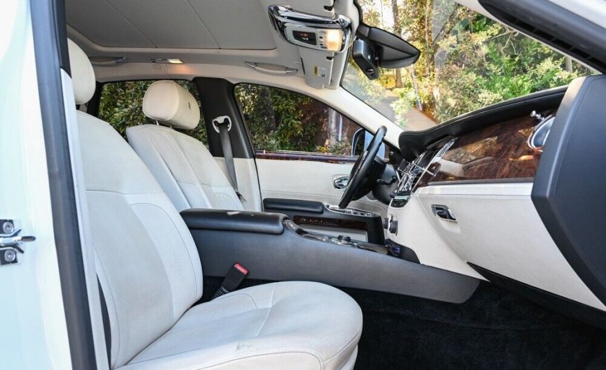 2011 Rolls-Royce Ghost