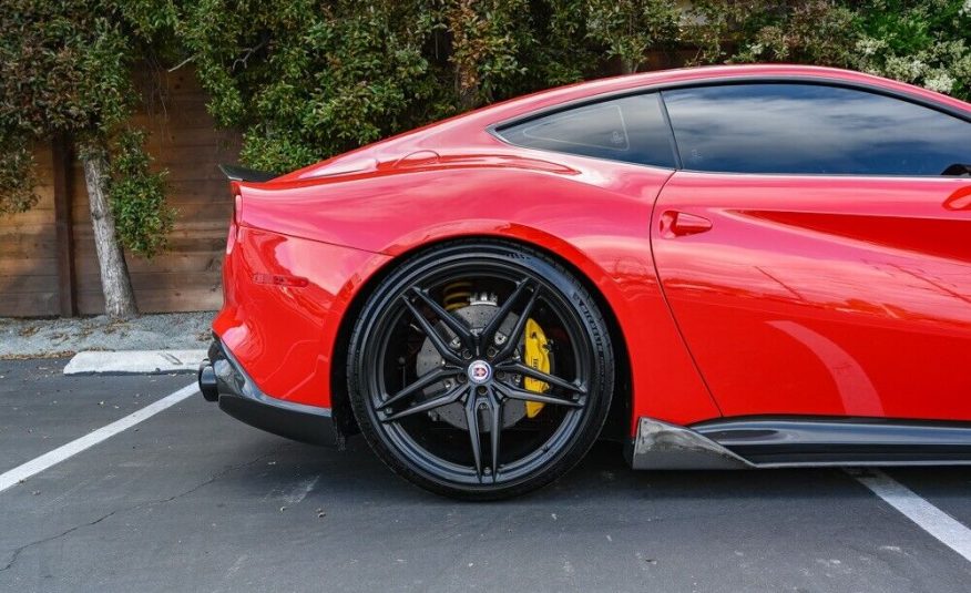 2014 Ferrari F12 Berlinetta
