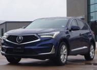 2021 Acura RDX