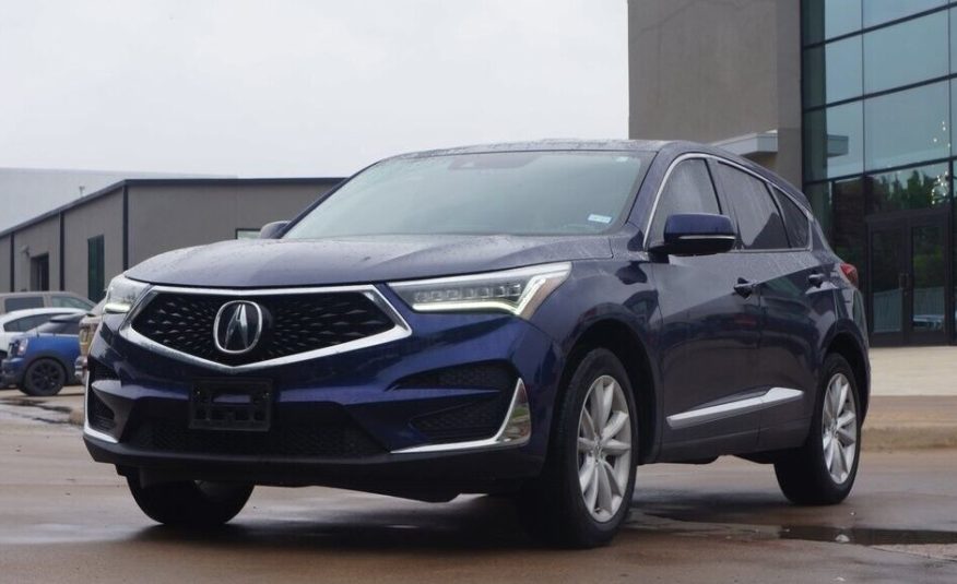 2021 Acura RDX