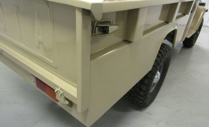 1981 Toyota Land Cruiser FJ45
