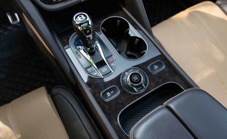 2021 Bentley Bentayga V8