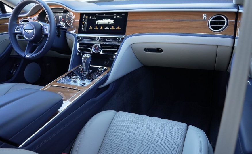 2021 Bentley Flying Spur W12