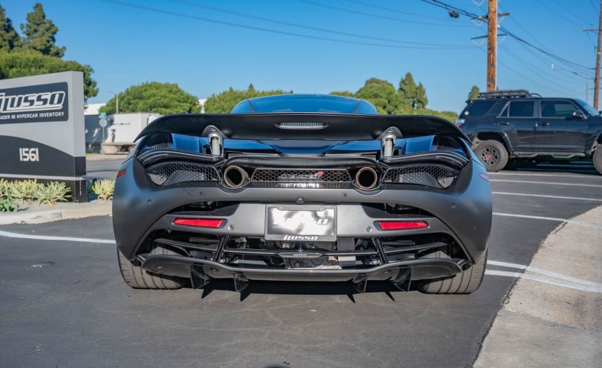 2018 McLaren 720S Luxury