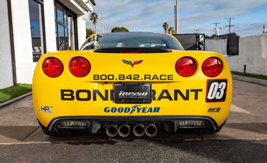 2013 Chevrolet Corvette Z16 Grand Sport