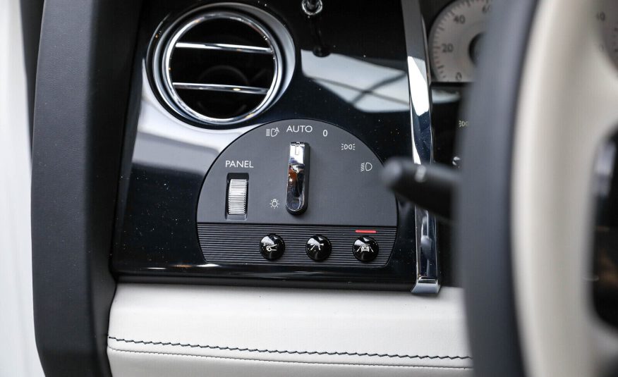 2018 Rolls-Royce Ghost Sedan