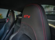 2020 Porsche 718 GT4