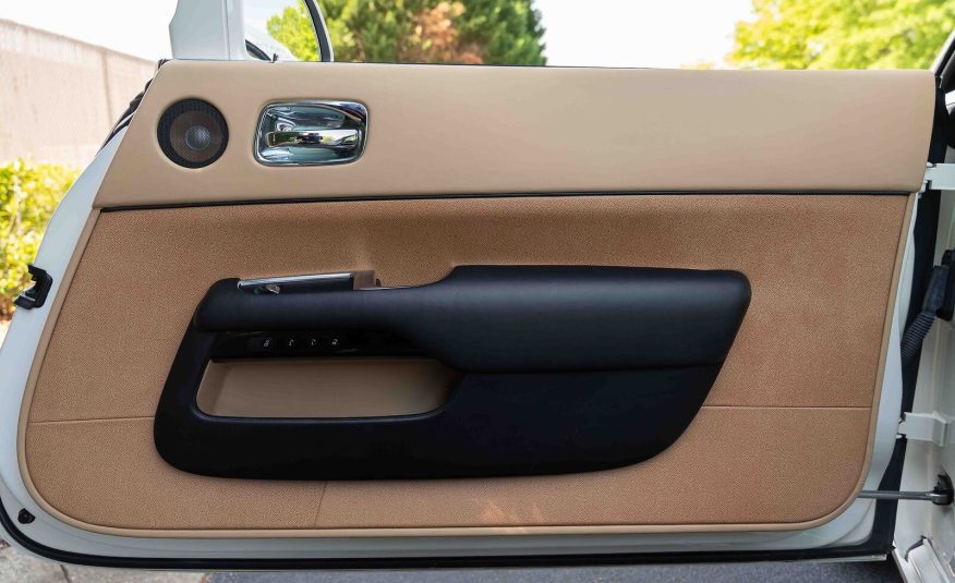2015 Rolls-Royce Wraith