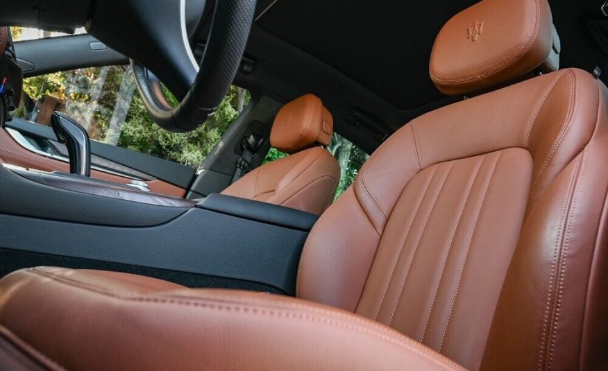 2022 Maserati Levante Modena