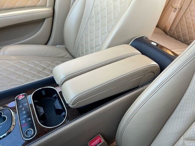 2018 Bentley Flying Spur V8