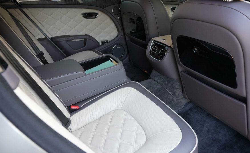2016 Bentley Mulsanne Speed