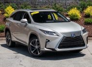 2017 Lexus RX450h AWD RX 450h