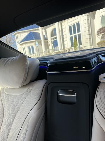 2018 Mercedes-Benz Mercedes-Maybach S-Class S 560