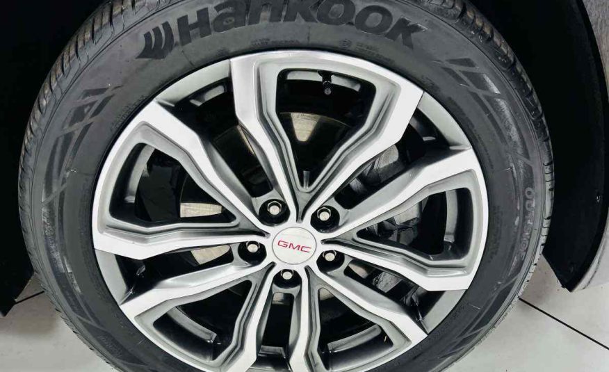 2018 GMC Terrain Denali