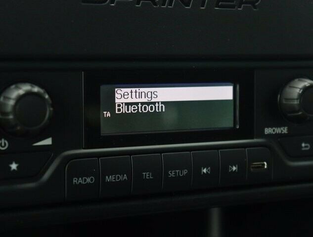 2021 Mercedes-Benz Sprinter 2500 Standard Roof I4 Gas 144 RWD