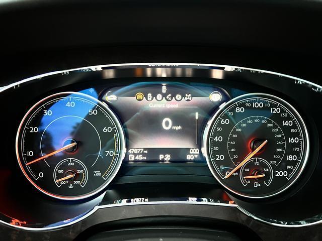 2017 Bentley Bentayga W12 Sport Utility 4D