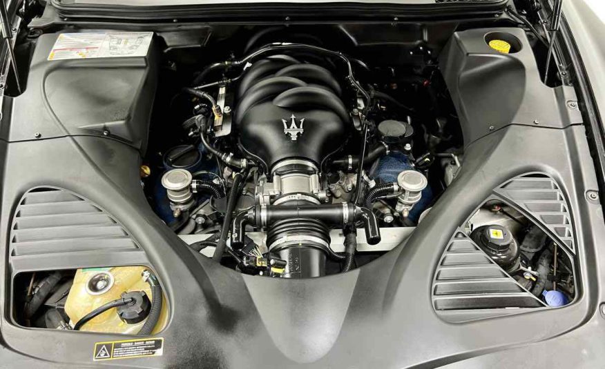 2010 Maserati Quattroporte