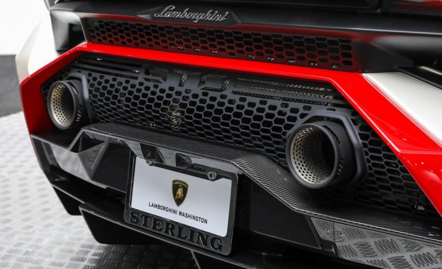2022 Lamborghini Huracan STO Coupe