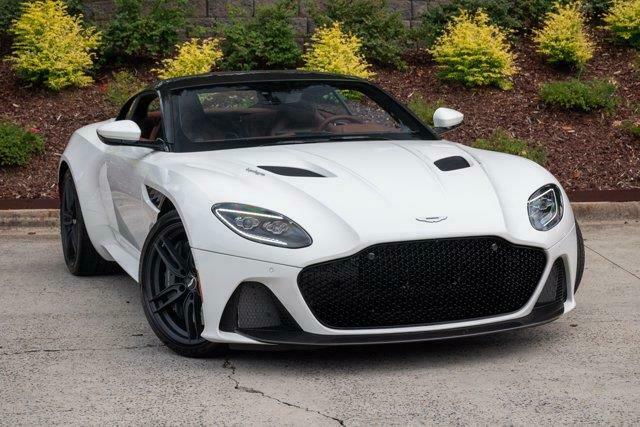 2019 Aston Martin DBS Superleggera