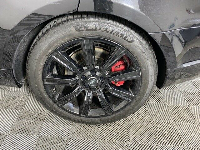 2019 Land Rover Range Rover Sport HSE Dynamic 36601 Miles 4D Sport Utility 3.0L