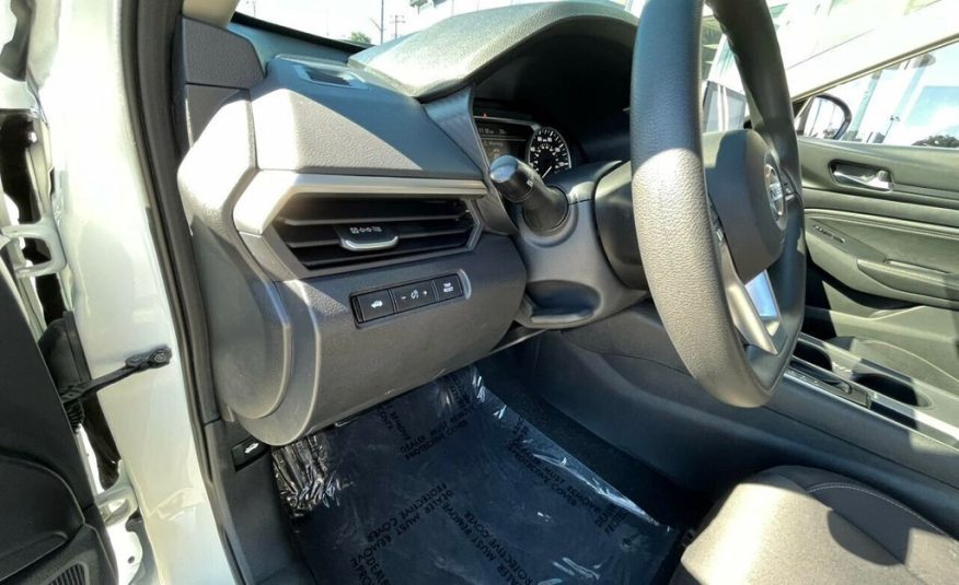 2019 Nissan Altima 2.5 S Sedan