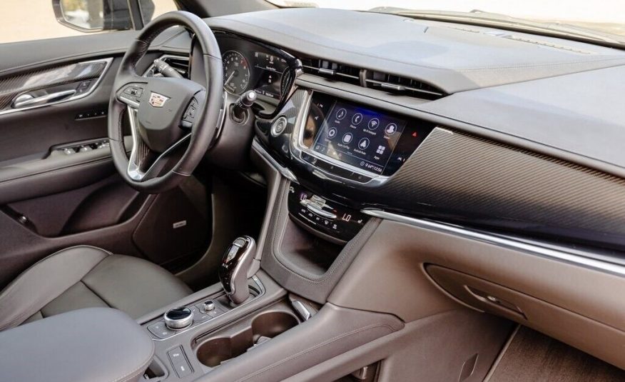 2020 Cadillac XT6 Sport