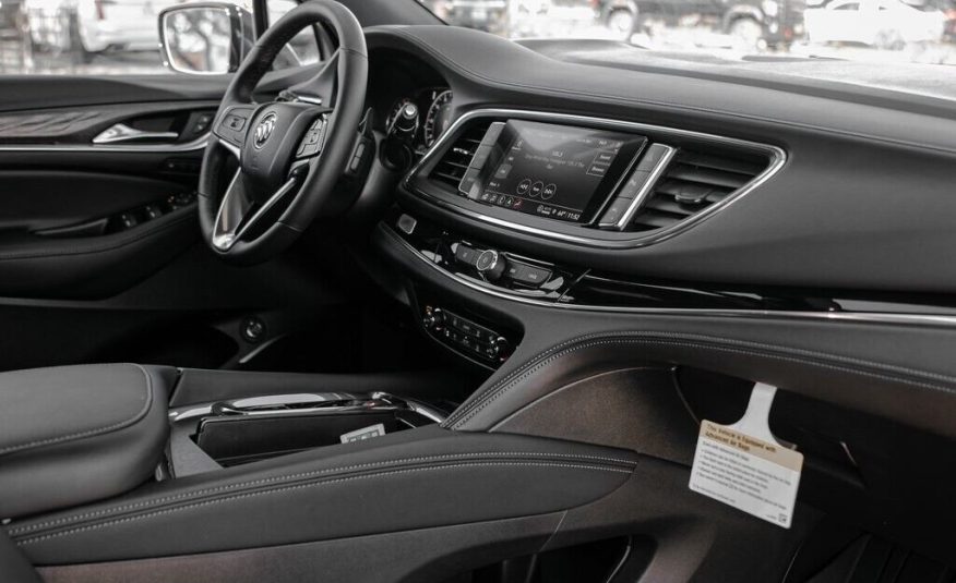 2023 Buick Enclave Avenir