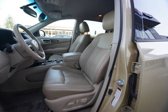 2013 Nissan Pathfinder