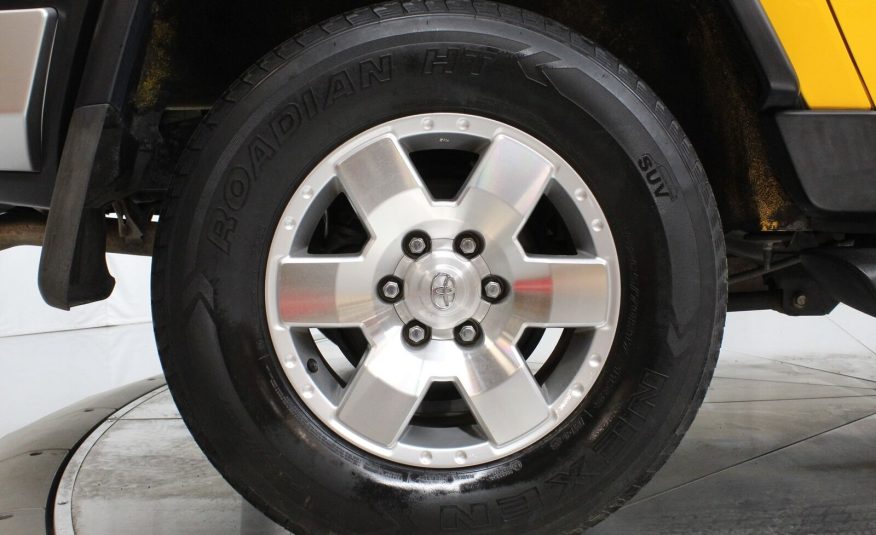 2007 Toyota FJ Cruiser