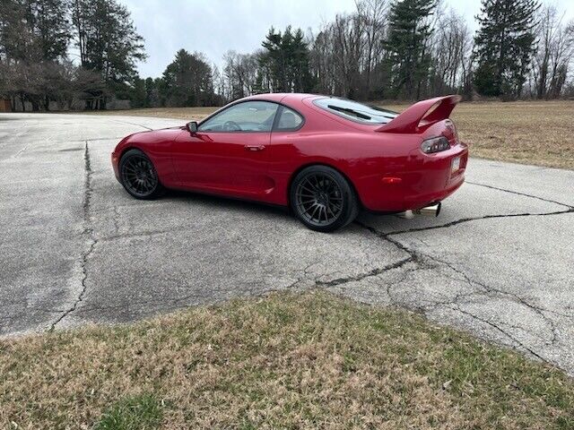 1994 Toyota Supra Turbo