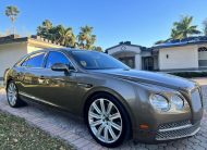 2015 Bentley Flying Spur V8 Sedan 4D