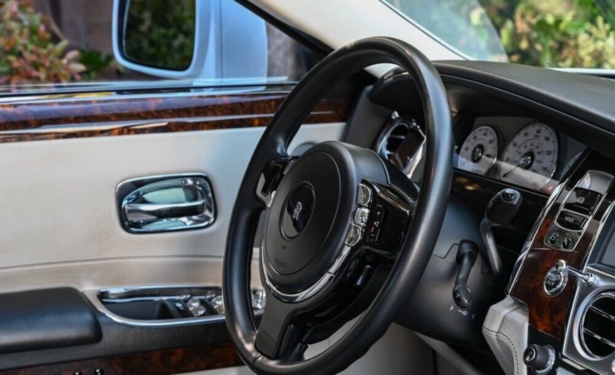 2011 Rolls-Royce Ghost
