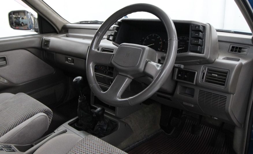 1995 Isuzu Mu