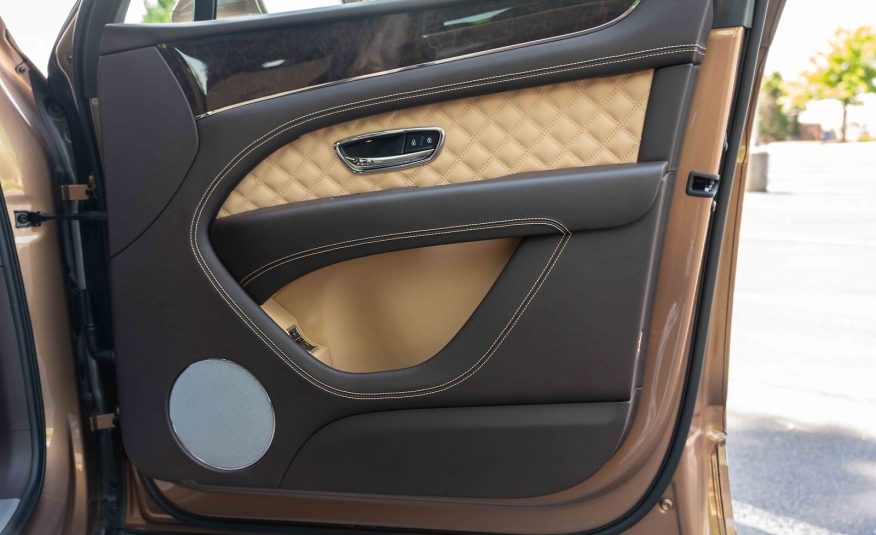 2021 Bentley Bentayga V8