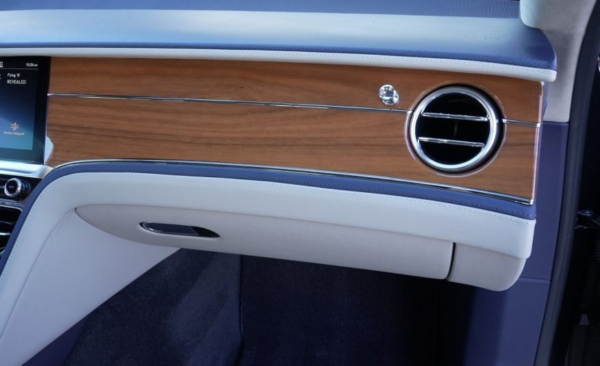 2021 Bentley Flying Spur W12