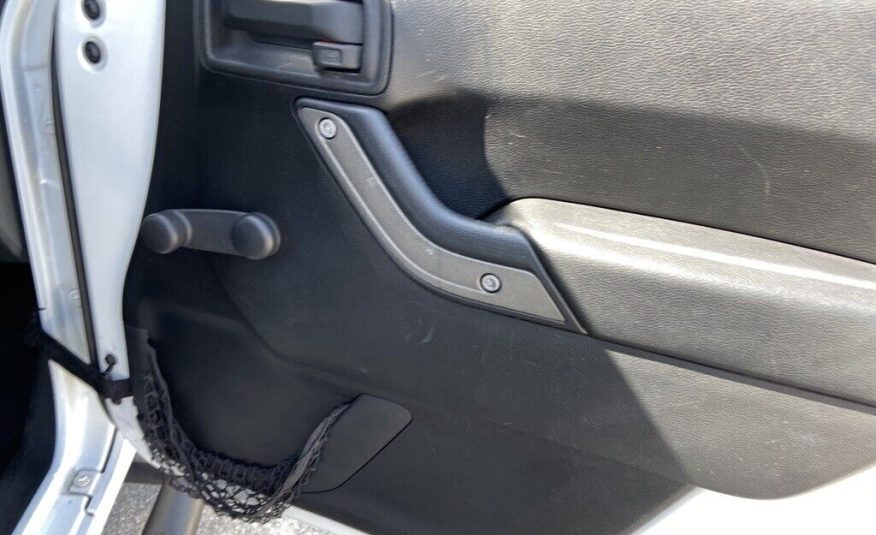 2011 Jeep Wrangler Sport