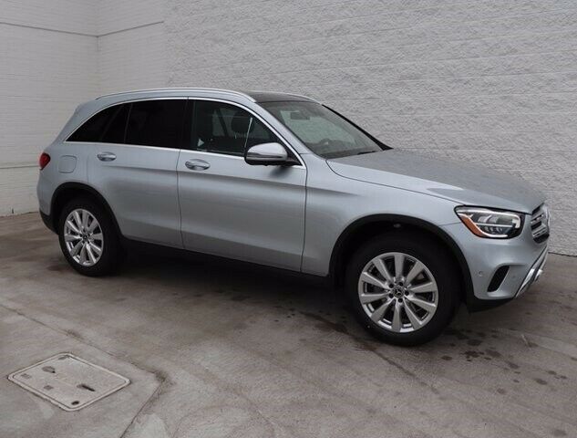 2021 Mercedes-Benz GLC GLC 300