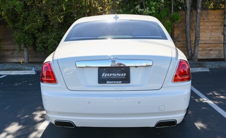 2011 Rolls-Royce Ghost