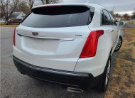 2017 Cadillac XT5 Luxury FWD