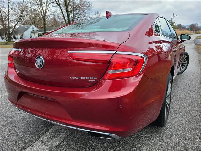 2019 Buick Lacrosse Essence