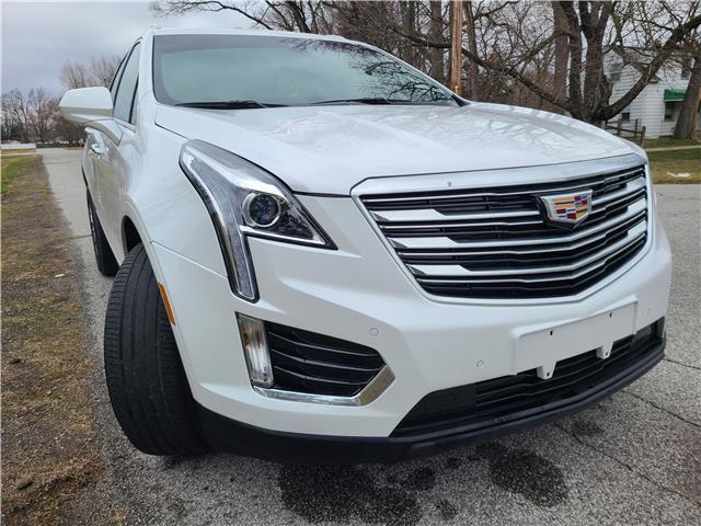 2019 Cadillac XT5 Luxury AWD